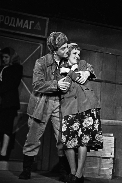 «Легендарная принцесса Турандот»: чем запомнилась Юлия Борисова