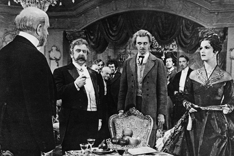 «Легендарная принцесса Турандот»: чем запомнилась Юлия Борисова