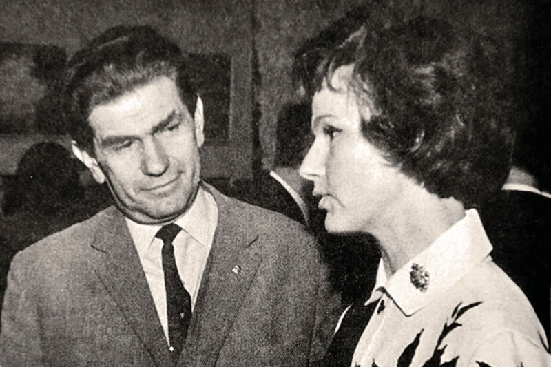 «Легендарная принцесса Турандот»: чем запомнилась Юлия Борисова