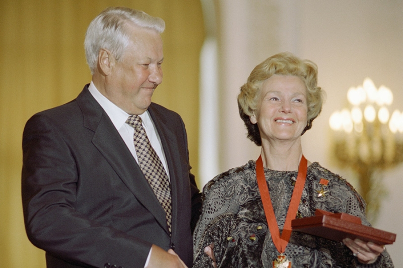 «Легендарная принцесса Турандот»: чем запомнилась Юлия Борисова