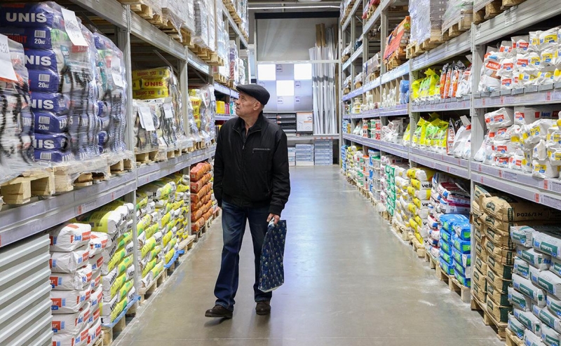 &laquo;Лента&raquo; объявила о покупке OBI