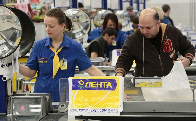 «Лента» прекратит сотрудничество с производителем Vanish и Calgon