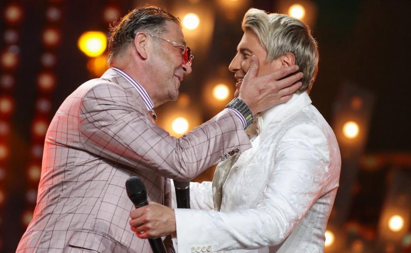 Лепс и Басков пообещали платить по ₽1 млн за каждый подбитый танк ВСУ