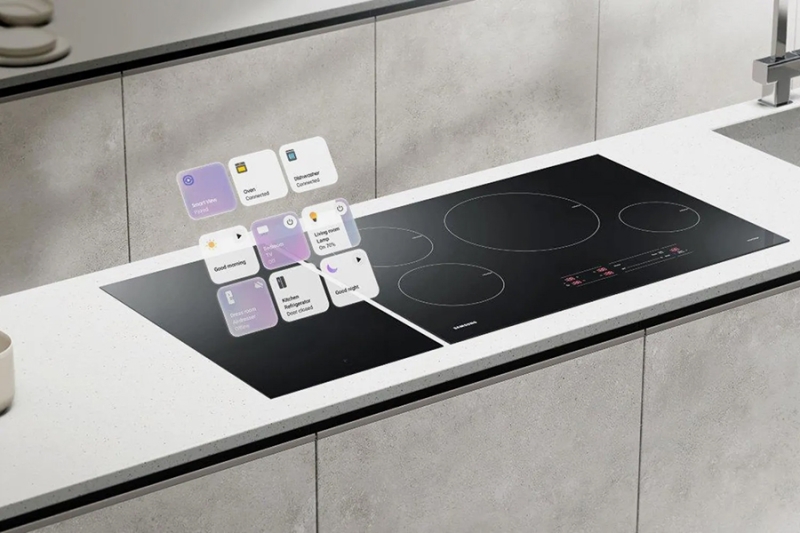 «Летающая тарелка» на троих, «парящий» дисплей и другие новинки CES