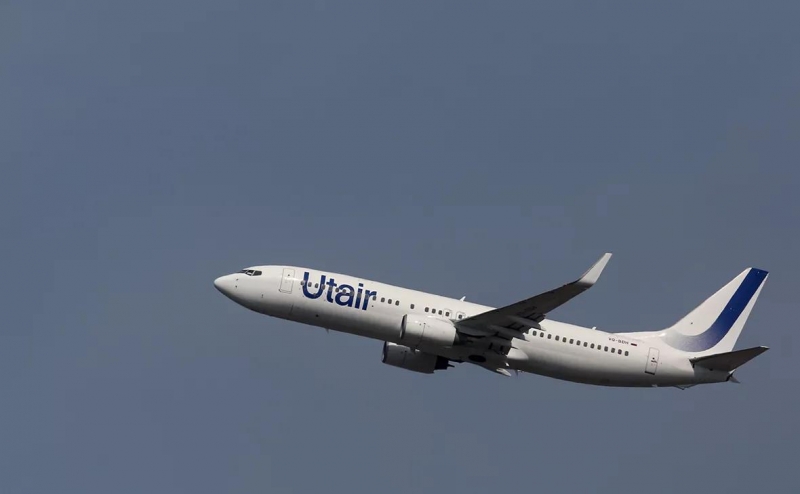 Летевший в Москву борт вернулся в Грозный из-за индикатора давления