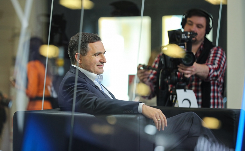 Лев Хасис решил уйти из правления &laquo;Сбера&raquo;