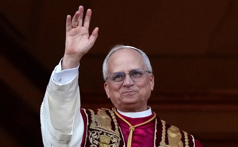 Лев XIV официально вступил в должность папы римского