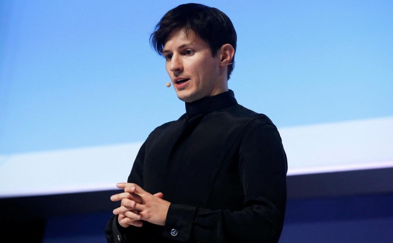 Liberation узнала о связях Дурова с контрразведкой Франции