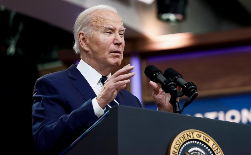 Лидер демократов в сенате США назначил голосование по помощи Киеву