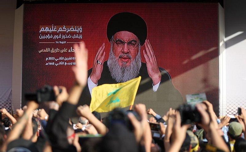 Лидер «Хезболлы» предупредил о риске полномасштабной войны с Израилем