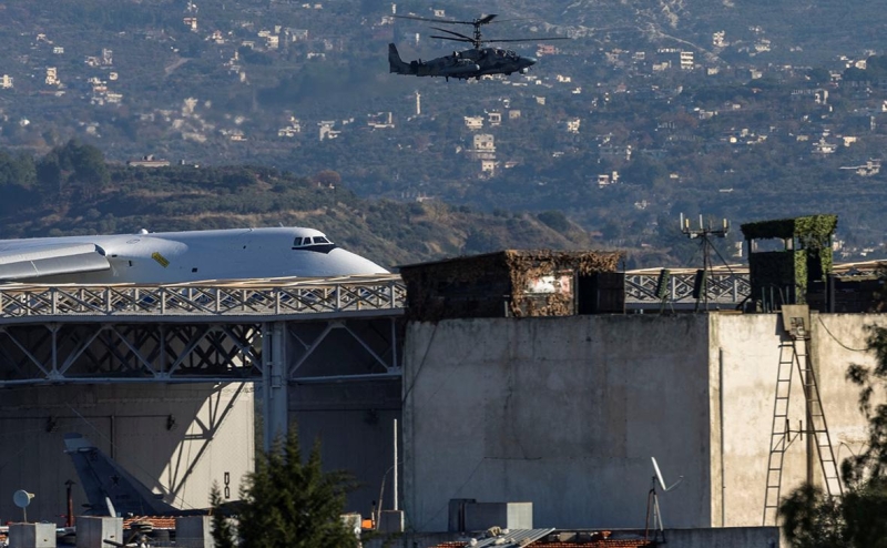 Лидер оппозиции Сирии заявил, что России дали «пересмотреть отношения»