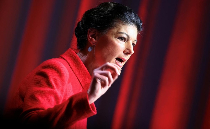 Лидер партии — конкурента АдГ призвала к разрядке вместо гонки