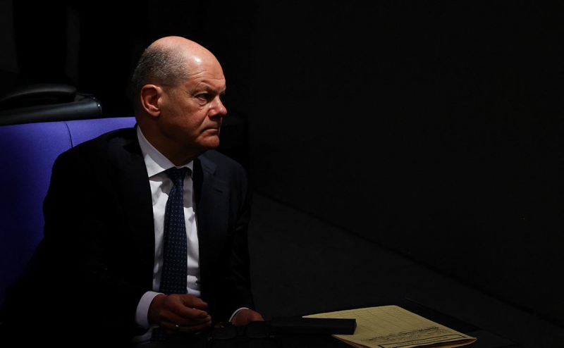 Лидер &laquo;Зеленых&raquo; в Германии заявила о &laquo;друзьях Путина&raquo; в партии Мерца