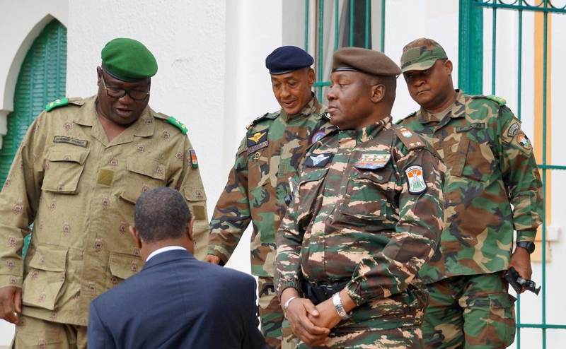 Лидеры мятежа в Нигере заявили о готовности к мирному урегулированию