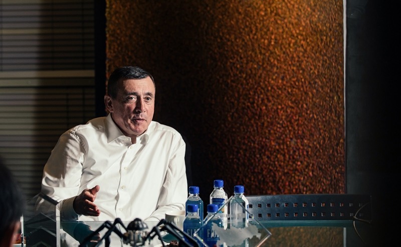 Лимаренко назвал стоимость строительства моста на Сахалин