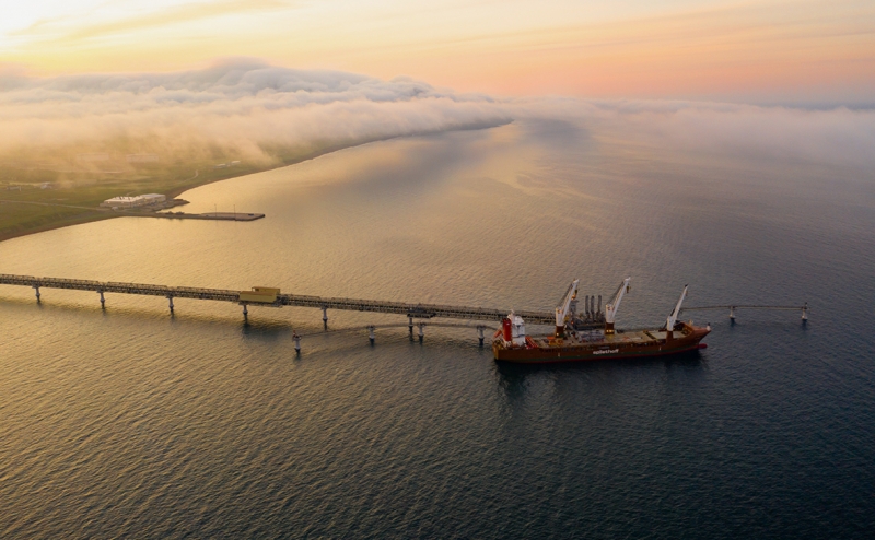 Лимаренко назвал стоимость строительства моста на Сахалин