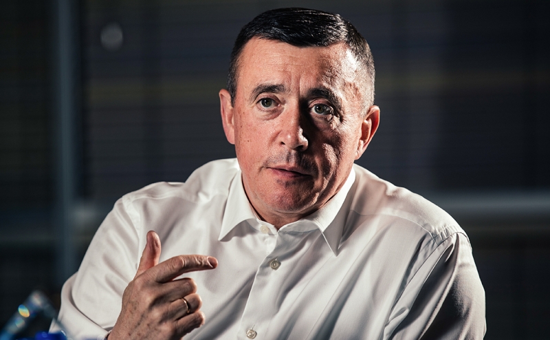 Лимаренко назвал стоимость строительства моста на Сахалин