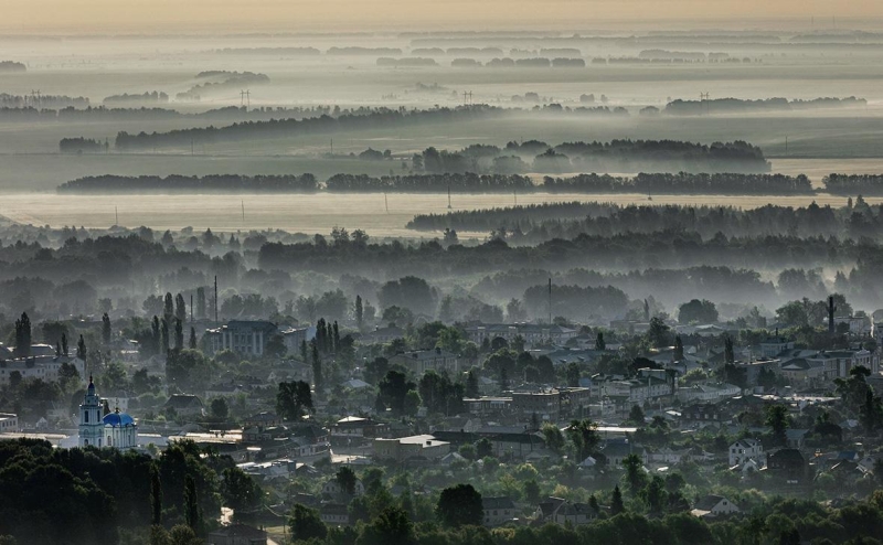 Липецкий губернатор сообщил о движении техники ЧВК «Вагнер» по региону
