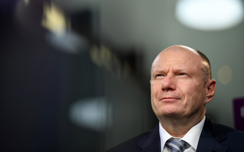 Лисин ответил анекдотом на слова Белоусова о деньгах металлургов