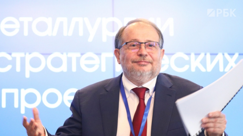 Лисин ответил анекдотом на слова Белоусова о деньгах металлургов