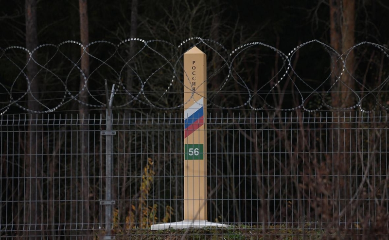 Литва перекрыла движение на КПП «Мядининкай» на границе с Белоруссией