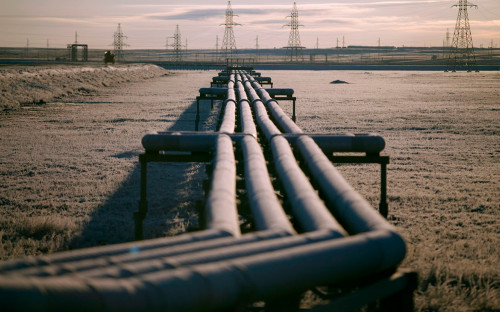 Литва возобновила поставки российского газа в Калининградскую область