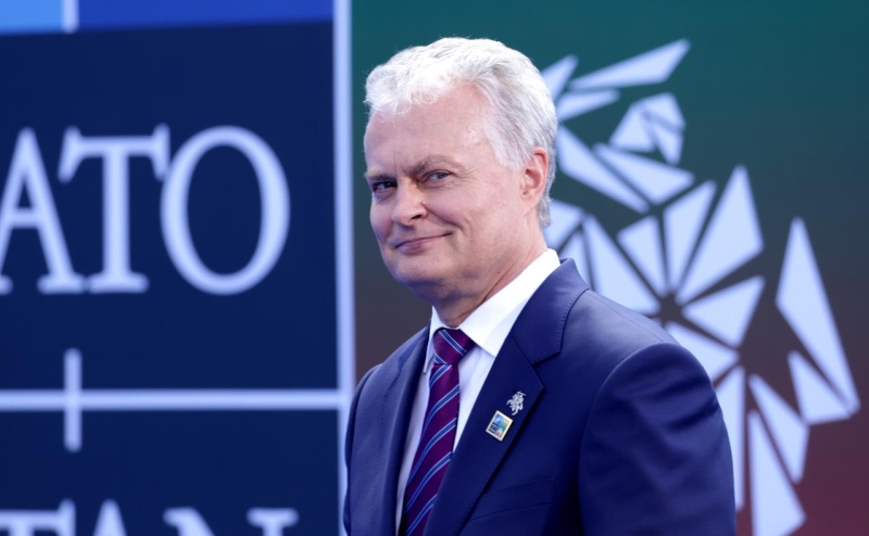 Литва выступила против ослабления санкций ради зерновой сделки