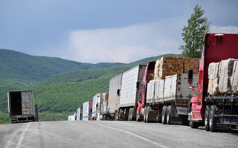 Литва запретила транзит некоторых грузов в Калининград по железной дороге