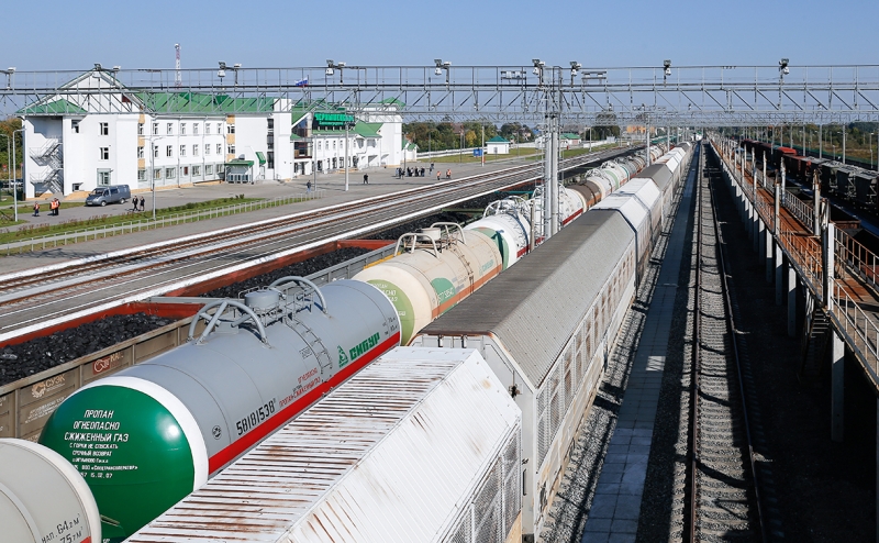 Литва запретила транзит некоторых грузов в Калининград по железной дороге