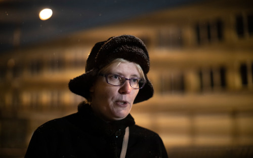 Литвинович сообщила об исключении из ОНК Москвы