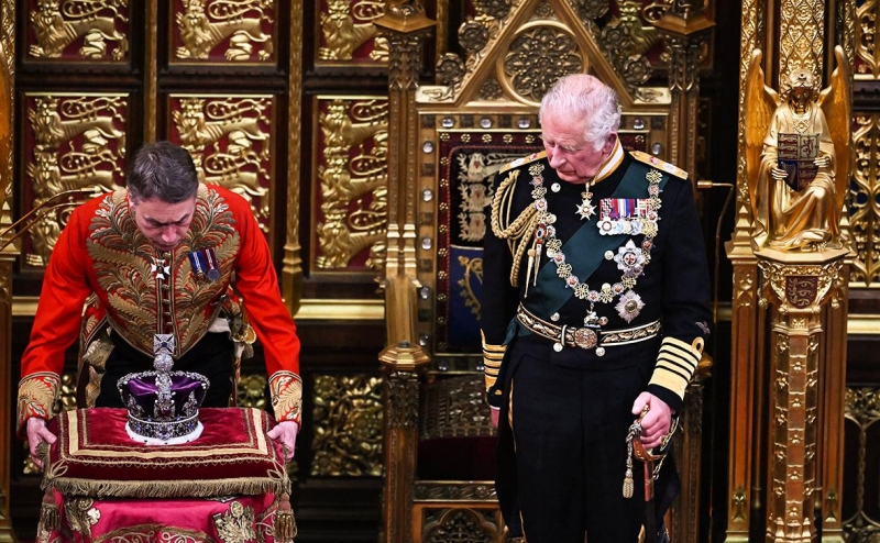 Лиз Трасс назвала имя нового короля Великобритании