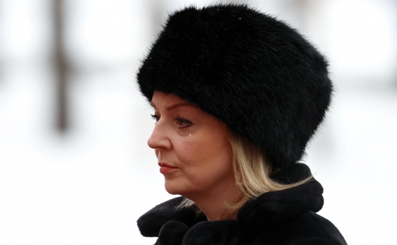 Лиз Трасс вступила в должность премьера Великобритании