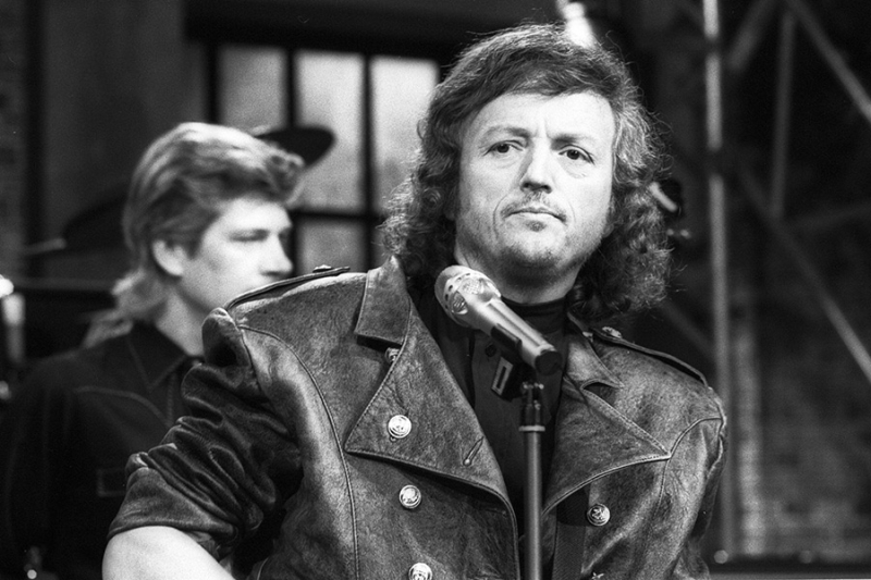 &laquo;Люди слышат глазами&raquo;: жизнь и карьера основателя Boney M Фрэнка