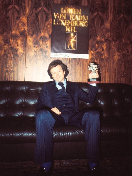 &laquo;Люди слышат глазами&raquo;: жизнь и карьера основателя Boney M Фрэнка