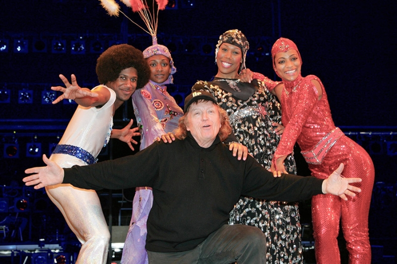 &laquo;Люди слышат глазами&raquo;: жизнь и карьера основателя Boney M Фрэнка