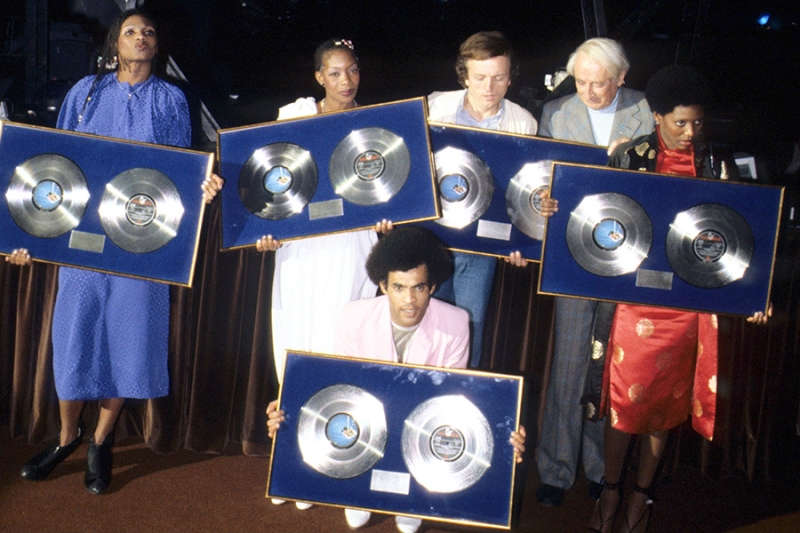 &laquo;Люди слышат глазами&raquo;: жизнь и карьера основателя Boney M Фрэнка