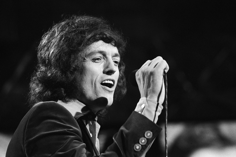 &laquo;Люди слышат глазами&raquo;: жизнь и карьера основателя Boney M Фрэнка