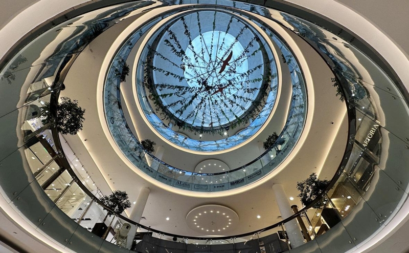 Люксовый комплекс &laquo;Времена года&raquo; на Кутузовском выставили на торги