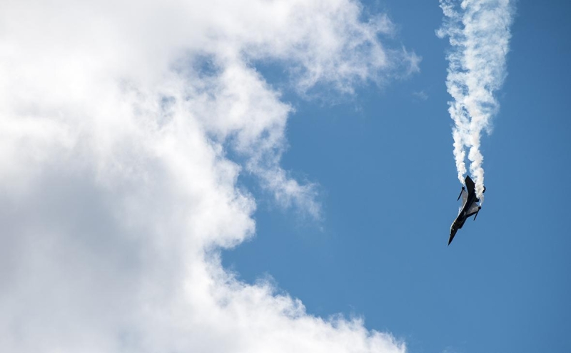 Лондон и Амстердам договорились создать коалицию для поставок F-16