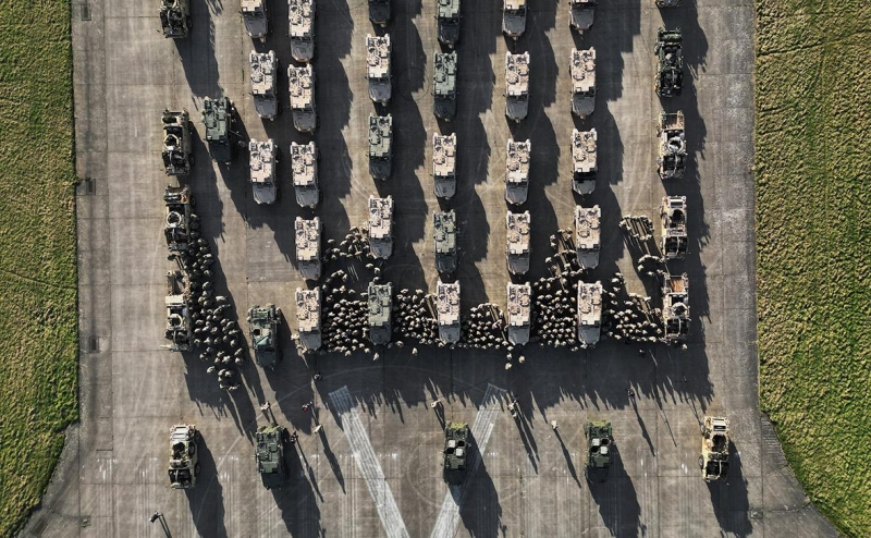 Лондон пообещал вступить в бой с Россией &laquo;сегодня вечером&raquo;, если