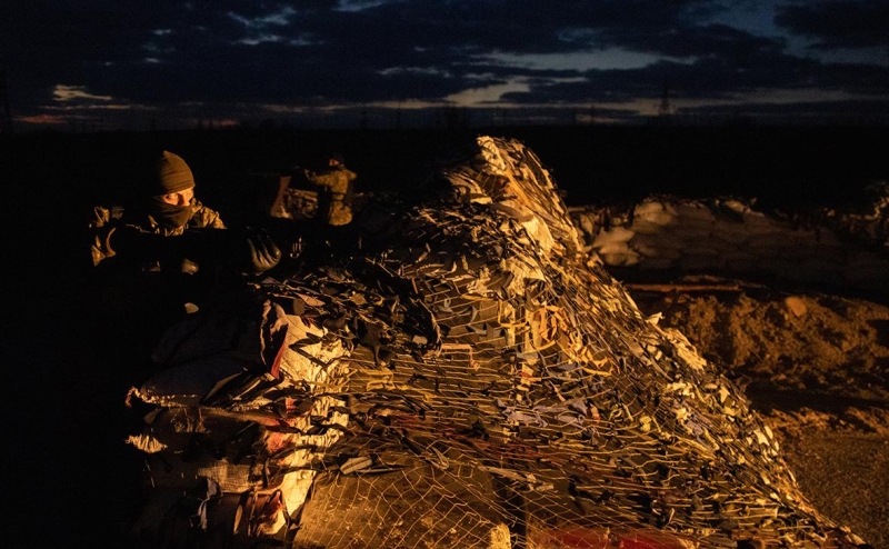 Лондон признал ситуацию в Харьковской области опасной для Киева