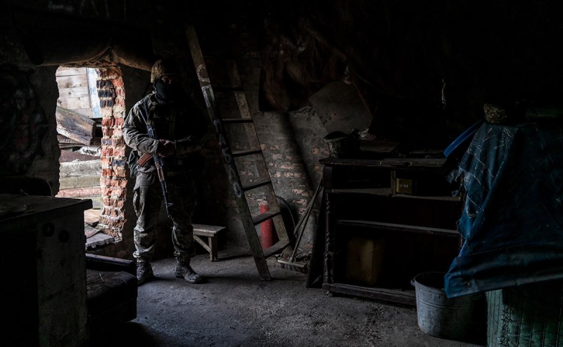 Лондон проведет расследование обстоятельств гибели британца на Украине