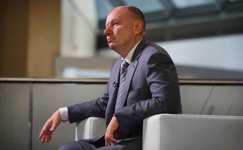 Лондон разрешил Потанину судиться с бывшей женой за имущество