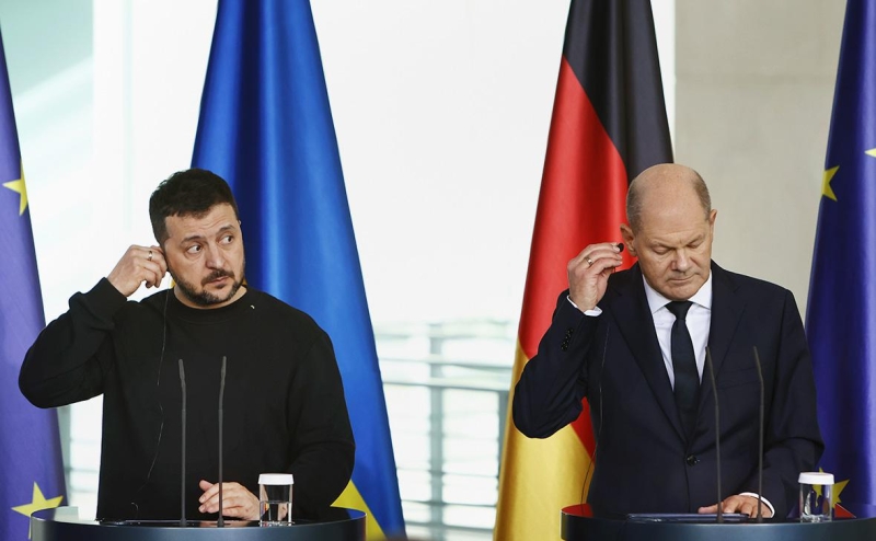 Лондон счел причиной отказа Берлина передать Киеву Taurus Крым