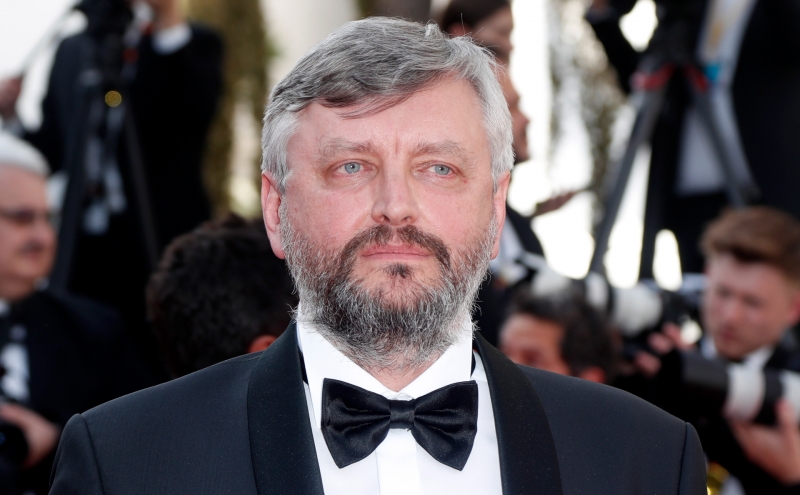 Лозница в Каннах призвал не бойкотировать русскую культуру