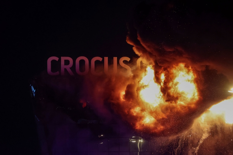 Лучшие фото 2024 года. Выбор РБК