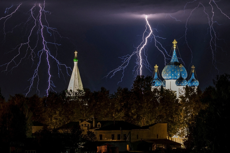 Лучшие фото 2024 года. Выбор РБК