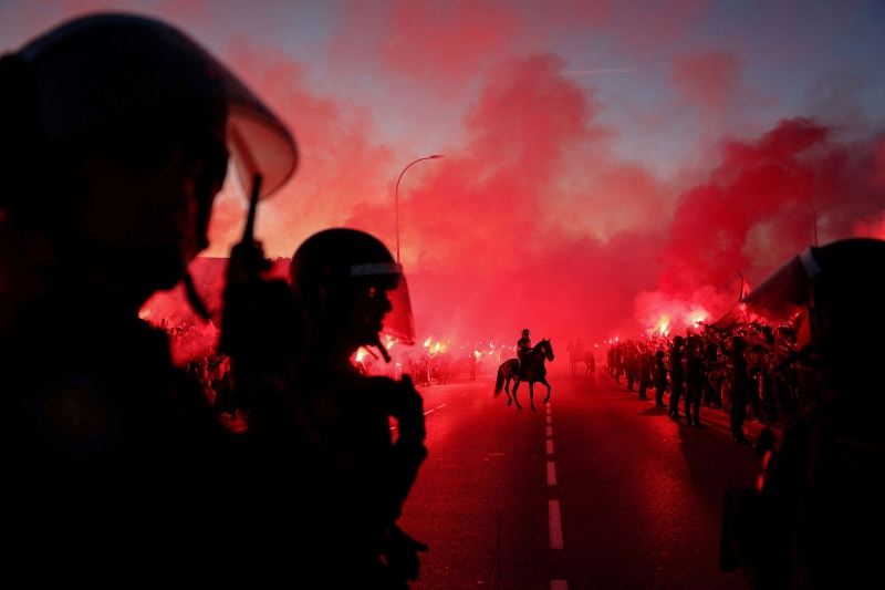 Лучшие фото 2024 года. Выбор РБК