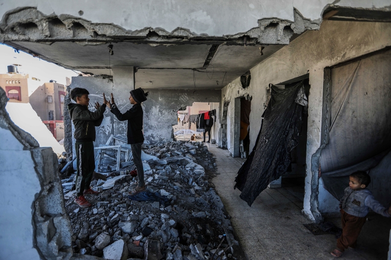 Лучшие фото 2024 года. Выбор РБК