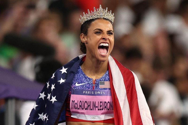 Лучшие моменты 2024 года в спорте. Фотогалерея